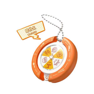 Fate Turntable Rotating Decision Toy pour l'indécision, Novel Desktop Trendy Stress-Reliever & Gift - Product Image 4