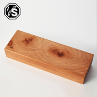 Produits en bois de précision sur mesure, pièces en bois usinées CNC, services de perçage et de brochage, tolérance de précision pour l'industrie