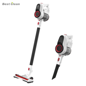 Máy hút bụi cầm tay không dây, không túi, đứng thẳng, loại tốt nhất, thương hiệu OEM, có bộ lọc HEPA, dùng được cho ô tô - Product Image 1