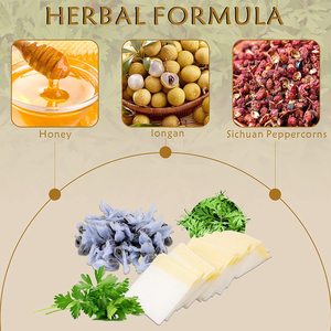 Bauchnabel-Schlankheits-Detox-Pflaster Bauchnabel-Schlankheitspflaster zur Gewichtsreduktion Bauchfettverbrennung Beifuß-Körperpflaster 30 Stück Box Schlankheitspflaster - Product Image 3