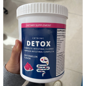 Etiqueta privada Limpieza de ácido úrico a base de hierbas y desintoxicación Suplemento de soporte para articulaciones y limpieza de desintoxicación con cápsulas de extracto de cereza ácida - Product Image 4