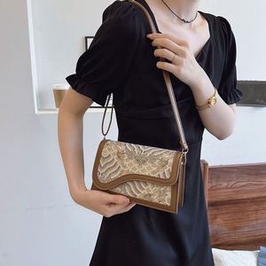 New Chinese Versatile Handbag Fashionable and Simple Crossbody Shoulder <b>Bag</b> - Product Image 2