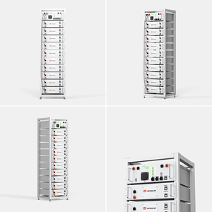 Paquete de Baterías de Estado Sólido LiFePO4 de 51.2v 100ah para Almacenamiento de Energía Mate con 6000 Ciclos para ESS Solar (Montaje en <span class=keywords><strong>Rack</strong></span>) - Product Image 2