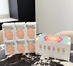 Original Lab the Monsters Big Into Energy Vinyl Plush Cute Collectible Blind Box Toy Gifts - Product Image 1