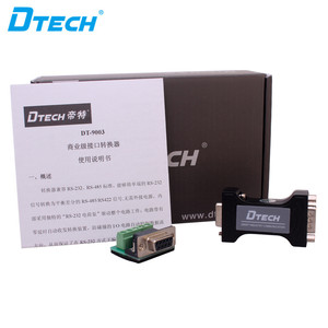DTECH Bộ Chuyển Đổi Công Nghiệp Giá Sỉ Bộ Chuyển Đổi Thụ Động RS232 Sang RS485/RS422 Có Ethernet - Product Image 5