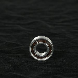 S6900 S6901 S6902 S6903 S6904 S6905 S6906 S6907 S6908 <span class=keywords><strong>S6909</strong></span> S6910 Anneau en acier à roulement mixte Céramique Bille à gorge profonde - Product Image 4