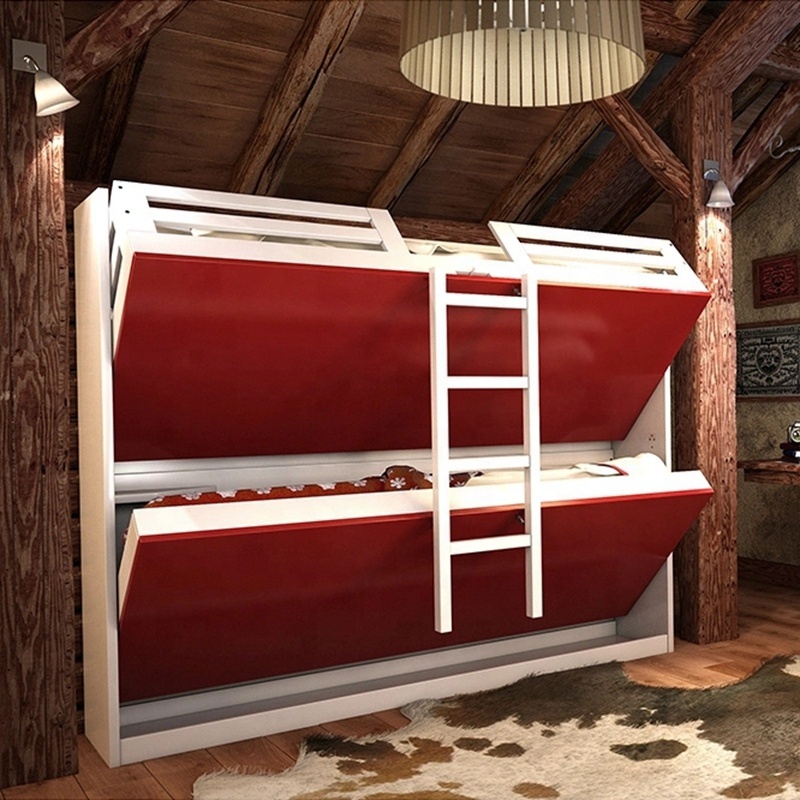 NOVA Queen Size Folding Murphy Bed