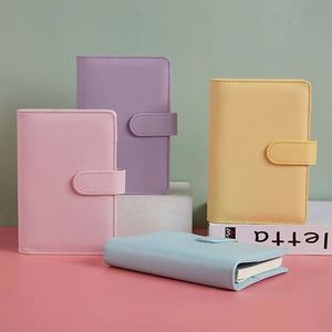 Customized A5 Planner Notebooks with Paper A6 Hardcover Loose-leaf Binding Papeleria <b>Journaling</b> Supplies for Girls Cuadernos - Product Image 2