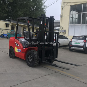 Camioneta Todoterreno Th30f de 3.0 Toneladas, 3.5, 4x4, con Motor de Tracción en las Cuatro Ruedas para Todo Tipo de Terreno Accidentado - Product Image 5