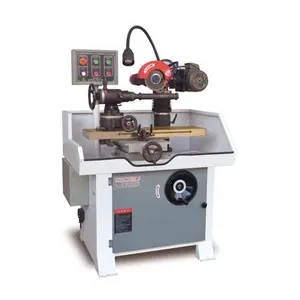 Nuovo HICAS Universal Cutter Grinder strumento per la lavorazione del legno taglierina universale rettificatrice sega affilacoltelli automatico 105-500mm/