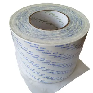 OEM 10.5 mm *50 m Double Faced Tape Crown #613 double coated tissue tape with high sticky
