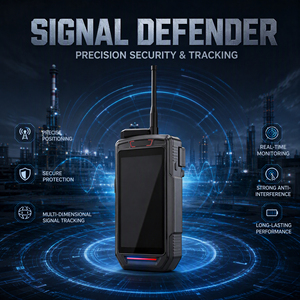 <span class=keywords><strong>D</strong></span>étecteur RF de caméra espion sans fil, équipement de recherche de caméra cachée pour la protection de la vie privée - Product Image 4