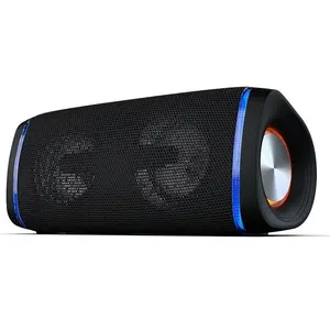 Alto-falante Bluetooth ativado para festas, preço de venda, música, teatro, sem fio, megafone, subwoofer, mini alto-falante para exterior