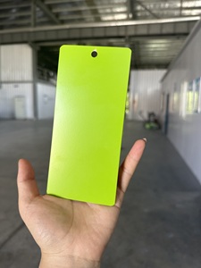 Verde mela opaca <span class=keywords><strong>per</strong></span> interni interni mobili da <span class=keywords><strong>esterno</strong></span> vernice principalmente usato libreria <span class=keywords><strong>armadio</strong></span> metallo gigli a polvere epossidica rivestimento Spray - Product Image 2