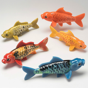 Pez de juguete personalizado, eléctrico, cantante, balanceante, de plástico, interactivo, funciona con pilas, para niños de 2 a 4 años, regalo de cumpleaños - Product Image 4
