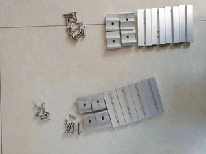 Điều chỉnh năng lượng mặt trời Ballast mặt đất gắn kết cho các tấm quang điện cho hệ thống khung năng lượng mặt trời mái - Product Image 4