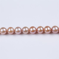 Perles naturelles violettes, colorées, pour conception de colliers et de boucles d'oreilles, pierres naturelles, en forme Edison, style Baroque, accessoire pour la fabrication de bijoux, 11-14mm