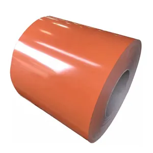 PPGI roofing sheets China factory Prepainted Galvanised Steel Coil/PPGI with low price