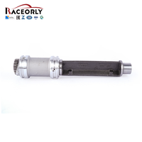 RACEORLY OE 06H103295EQ Poros Penyeimbang Sisi Kiri QT700 AlSi9Cu3 EA888 1.8T 2.0TSI CDAA CCUA CDAB BYJ CEAA