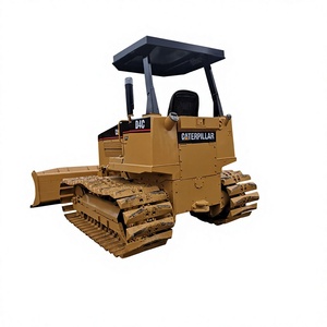 Bulldozer d'occasion CAT D4C Prix avantageux Excellentes performances Bulldozer d'occasion CAT à vendre - Product Image 1
