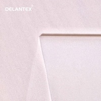 Delantex SCUBA CREPE 280GSM SPANDEX TISSU 95% POLYESTER 5% SPANDEX TELA MOSS CREPE TELAS POUR VÊTEMENTS ROBE