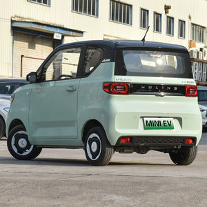 Wuling Mini EV 2024, autonomie de 300 km, conduite à gauche, 4 places, batterie au lithium ternaire de 9,2 kWh, <span class=keywords><strong>Hongguang</strong></span> Nano Airev, voiture électrique - Product Image 4