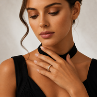 Bague de mariage pour femme en argent S925, moissanite et pierres multiples, entièrement sertie de diamants, de haute qualité, exquise et tendance, fabriquée en usine