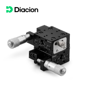 Diacion axy25 25*25mm xy-trục kích thước nhỏ trình điều khiển micromet quang Con lăn chéo giai đoạn tầm nhìn align Hướng dẫn sử dụng tuyến tính khối - Product Image 1