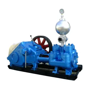 Mud Pump Suppliers Easy To Operate BW Series Mine Electric High-Pressure Mud Pump For Sale