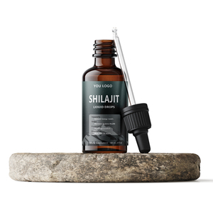 <span class=keywords><strong>Prix</strong></span> d'usine <span class=keywords><strong>Shilajit</strong></span> Résine Gouttes Supplément OEM <span class=keywords><strong>Shilajit</strong></span> Gouttes pour Biologique et Halal Certifié - Product Image 3