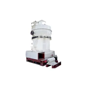 Bentonite Ilmenite Micro Powder Grinding Pulverizer Raymond Mill Machine