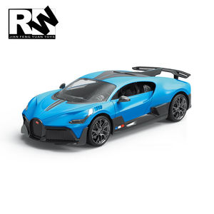 JFY producer 2.4GHZ 4 CH 1/16 scocca autorizzabili giocattoli per veicoli Bugatti Divo <span class=keywords><strong>RC</strong></span> giocattoli in vendita - Product Image 2