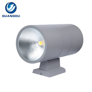 Industrial decorativo moderno al aire libre Ip65 impermeable de aluminio 40W Hotel Led luz de pared - Product Image 1