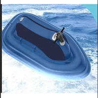 Camoro 700W propulseur sous-marin gonflable motorisé Jet Ski avec batterie 16000mAh