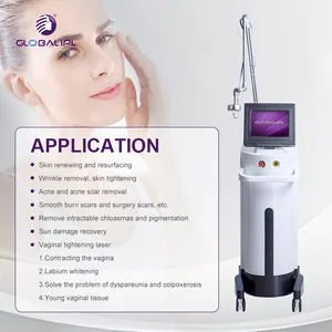 2024 Nieuwe Technologieën Huidverjonging Geschikt Voor Gebruik In Medische En Esthetische Instellingen Verwijderen Acne Co2 Laser Fractional