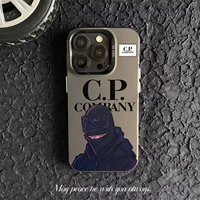 Coque de protection antichoc IMD Laser en gros pour iPhone 17 16 15 14 13 12 Pro Max Plus