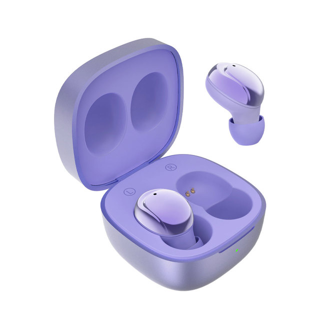 2025 Hot Sell TWS Wireless Earbuds for 5.3 LED IPX4 Waterproof Low Latency Hi-Fi Stereo Sound Mini Earphones Touch Control