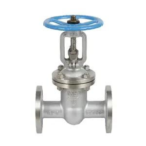 Pn16 Pn25 DN100 DN150 DN300 BS Awwa Ductile Iron Hard Metal Seal Seat Gate Valve