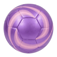 Ballon de football Kata de haute qualité, dernier modèle, cousu à la machine, taille 5, en cuir PVC, ballon de sport