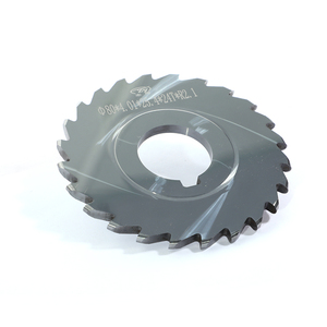 Cuchillas de Sierra CNC de Carburo de Tungsteno, Cuchillas de Corte de Metal OEM, 10 TPI, 10 Dientes, Fresa - Product Image 3