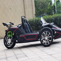 Usine Directe Prix de Vente Moto Trois Roues TVS Moto Électrique Trois Roues Moto Cabine Trois Roues