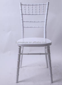 Chaises Chiavari en bois modernes <span class=keywords><strong>Tomsawyer</strong></span> TS109 - Durables, empilables, imperméables, écologiques pour les mariages, les hôtels, les fêtes, les événements - Product Image 5