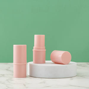 Tubos de bálsamo labial y brillo de labios de plástico personalizado de 6ml con tapón de rosca y caja Envases vacíos Impresión de logotipo - Product Image 3