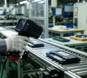 Nouveau Code DPM sans fil à double lumière SR-G100 d'origine pour l'industrie automobile et la quincaillerie - Product Image 2