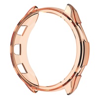 Étui robuste pour montre connectée Garmin Forerunner 965 265 265S 245 245M 645 645M, coque de protection antichoc en plastique TPU souple