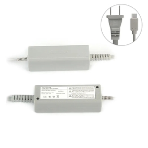 Adaptateur secteur de charge 100-240V US EU pour <span class=keywords><strong>tablette</strong></span> Nintendo <span class=keywords><strong>Wii</strong></span> <span class=keywords><strong>U</strong></span> - Product Image 2
