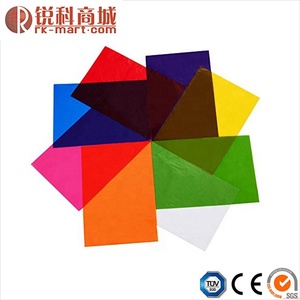 Raco D'emballage Transparent Sucre Papier Fait Main Multicolore Taille Personnalisée BRICOLAGE <span class=keywords><strong>Nougat</strong></span> Cuisson Bonbons Cellophane Feuilles - Product Image 4