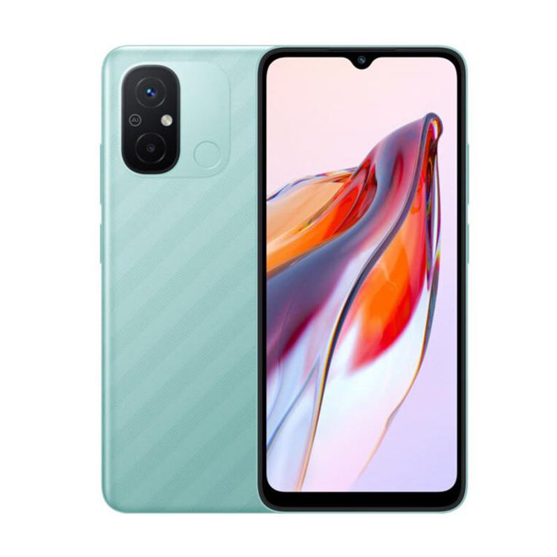 สีเขียว