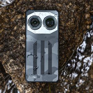 IIIF150 Air2 Ultra 5G Rugged Smartphone Night Vision 120hz AMOLED Ultra Thin 108MP <b>Camera</b> 16+512GB Android 13 - Product Image 2
