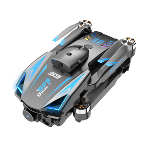 S18 Folding <strong>Mini</strong> <strong>Drone</strong> <strong>Camera</strong> 4K Cheap Professional <strong>Drones</strong> GPS Brushless Light Flow Fpv Racing <strong>Drone</strong> Remote Control Quadcopter - Product Image 1